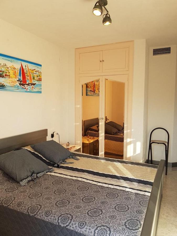 Mediterranee Room Villa Blanca Камбрілс Екстер'єр фото