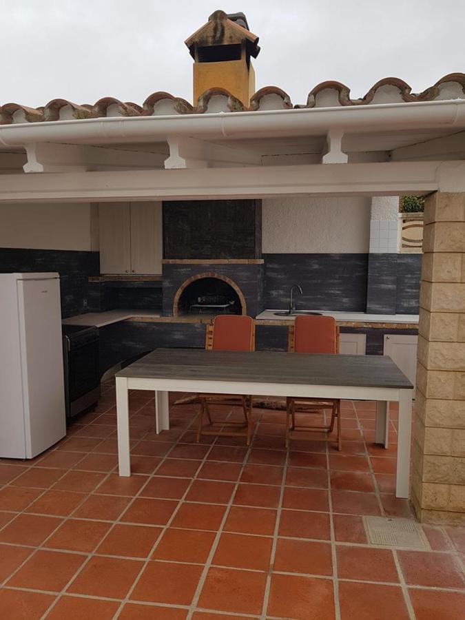 Mediterranee Room Villa Blanca Камбрілс Екстер'єр фото