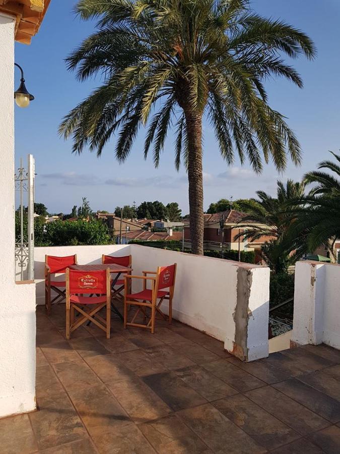 Mediterranee Room Villa Blanca Камбрілс Екстер'єр фото