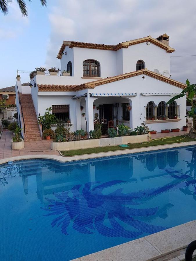 Mediterranee Room Villa Blanca Камбрілс Екстер'єр фото
