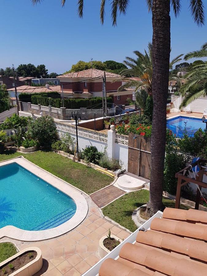 Mediterranee Room Villa Blanca Камбрілс Екстер'єр фото