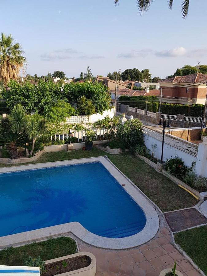 Mediterranee Room Villa Blanca Камбрілс Екстер'єр фото